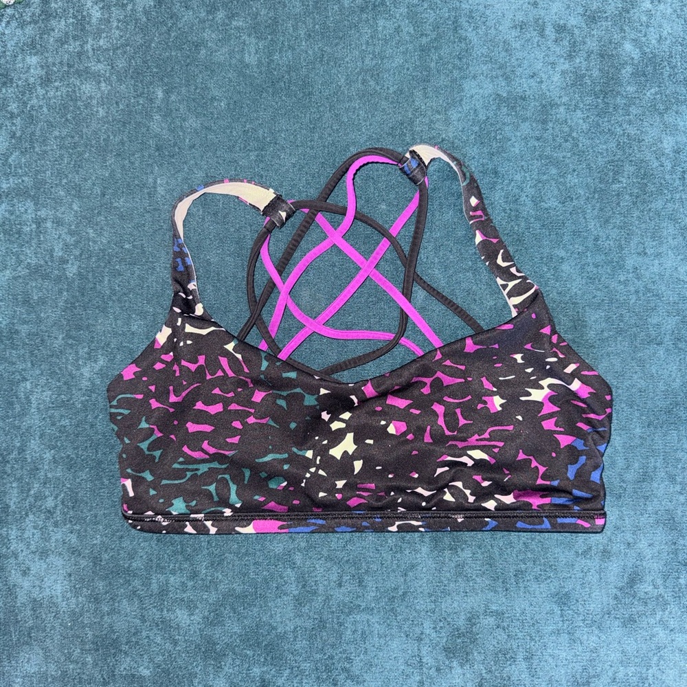 Lululemon Sports Bra - Picture 1 of 3